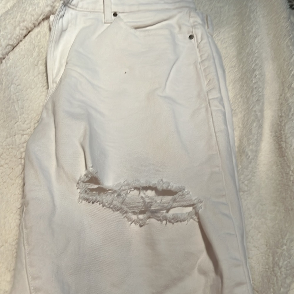 ANA white jeans - Picture 3 of 4